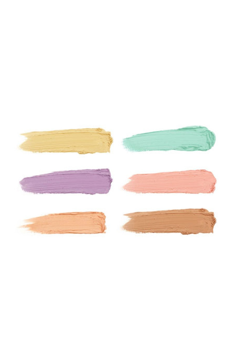 Palette de correcteurs - Conceal Correct Contour