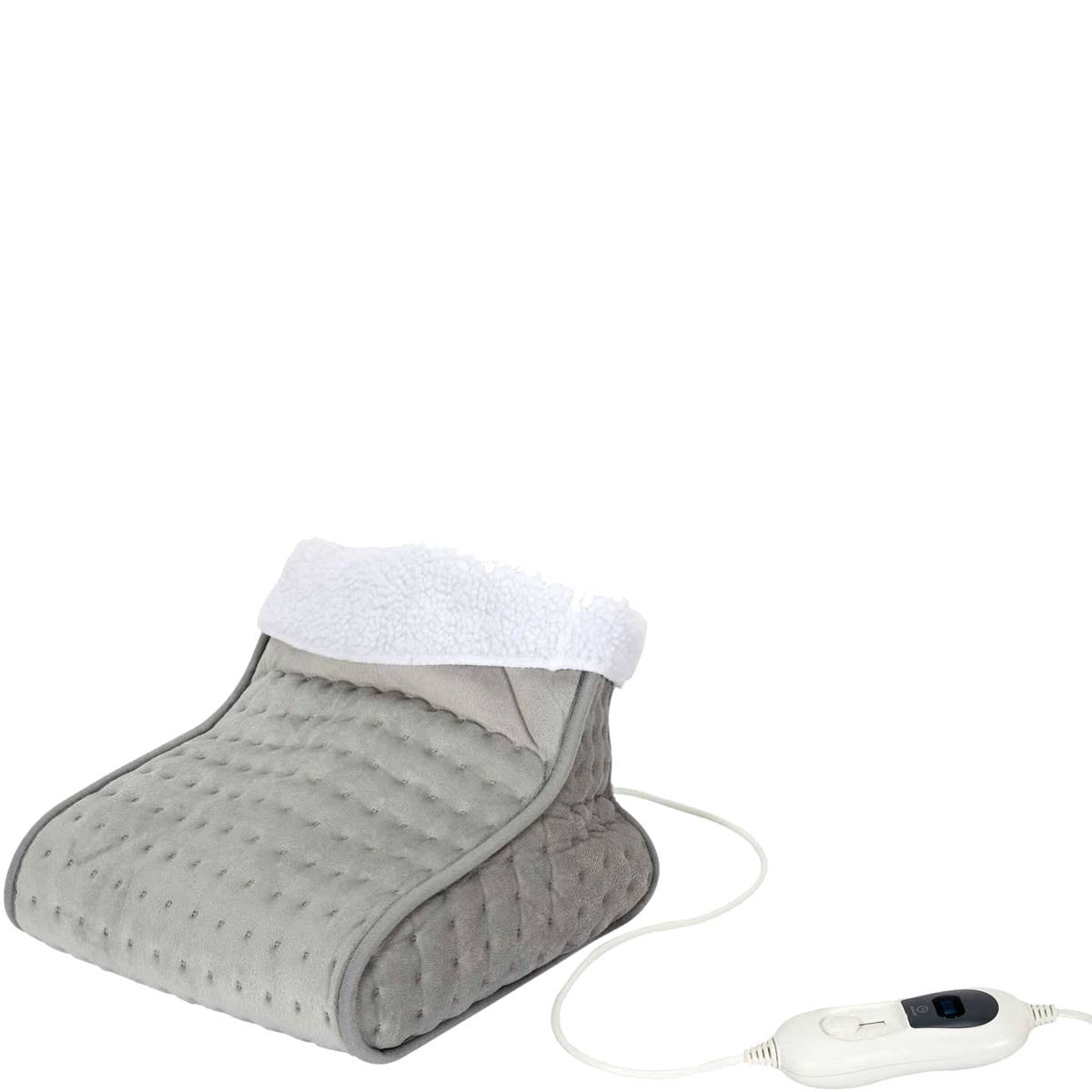 Electric Foot Warmer - Grey