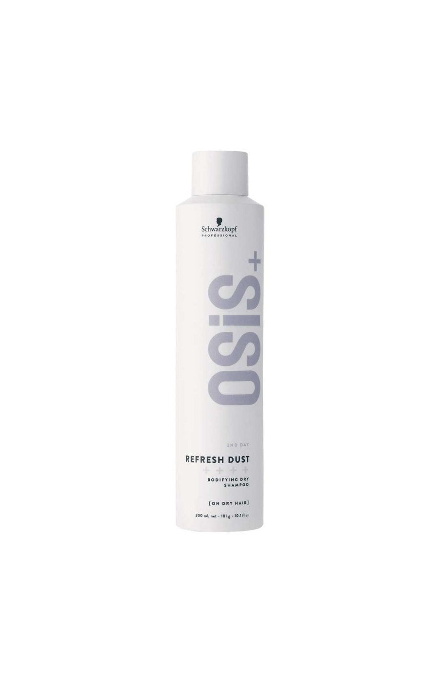 Shampoing sec gainant - Osis+ - Refresh Dust - 300 ml