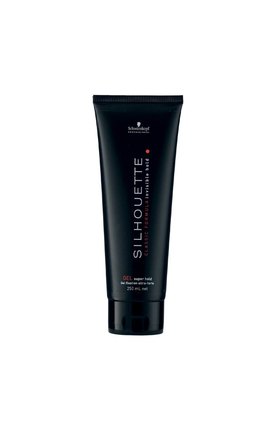 Gel fixateur ultra-fort - Silhouette - 250 ml