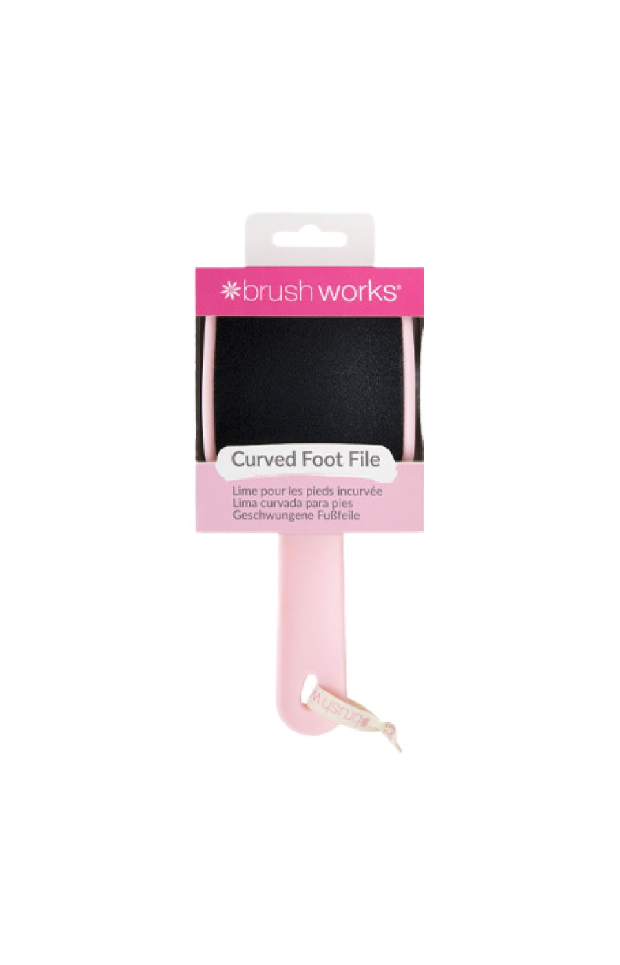 Foot file