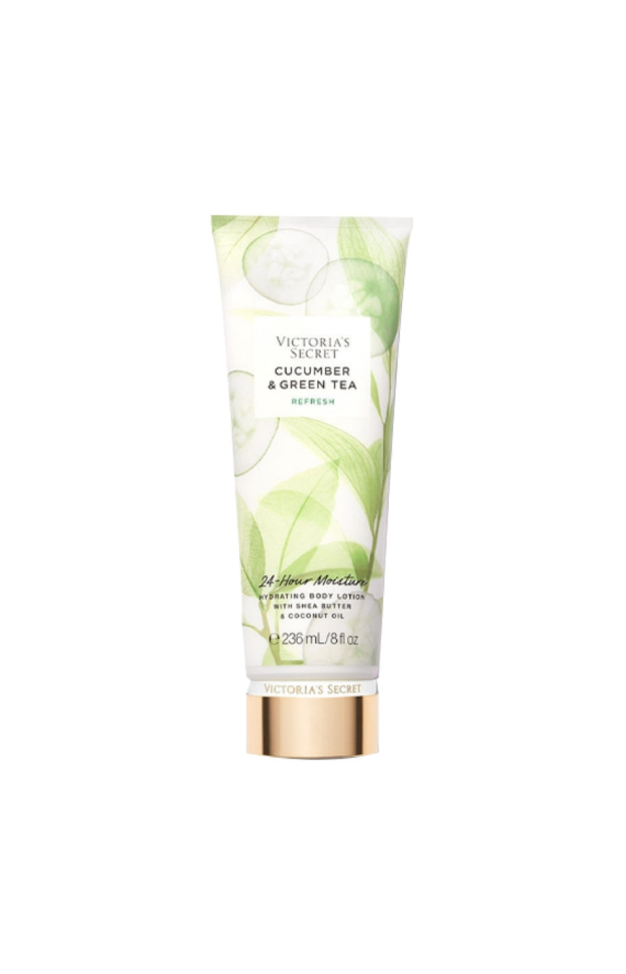 Moisturizing Milk - Cucumber &amp; Green Tea - Body - 236 ml