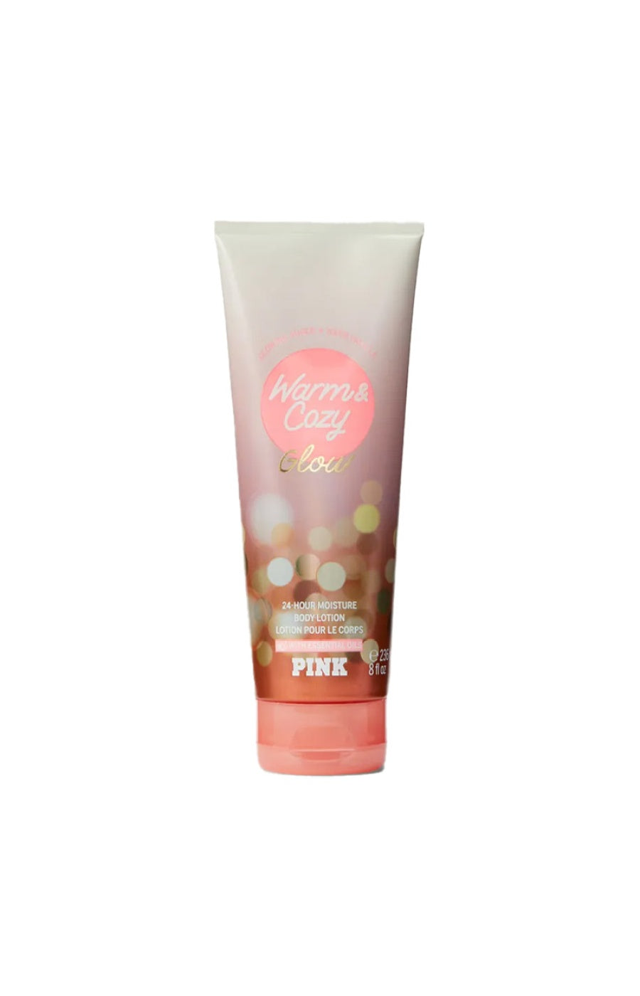 Moisturizing Milk - Warm &amp; Cosy Glow - Pear &amp; Orchid - Body - 236 ml