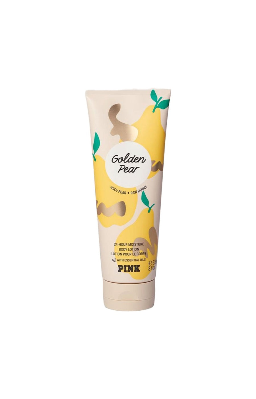 Moisturizing Milk - Golden Pear - Pear - Body - 236 ml