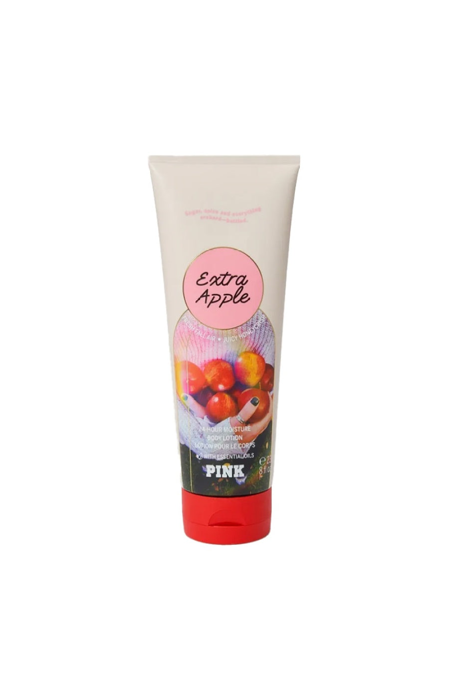 Moisturizing Milk - Extra Apple - Apple - Body - 236 ml