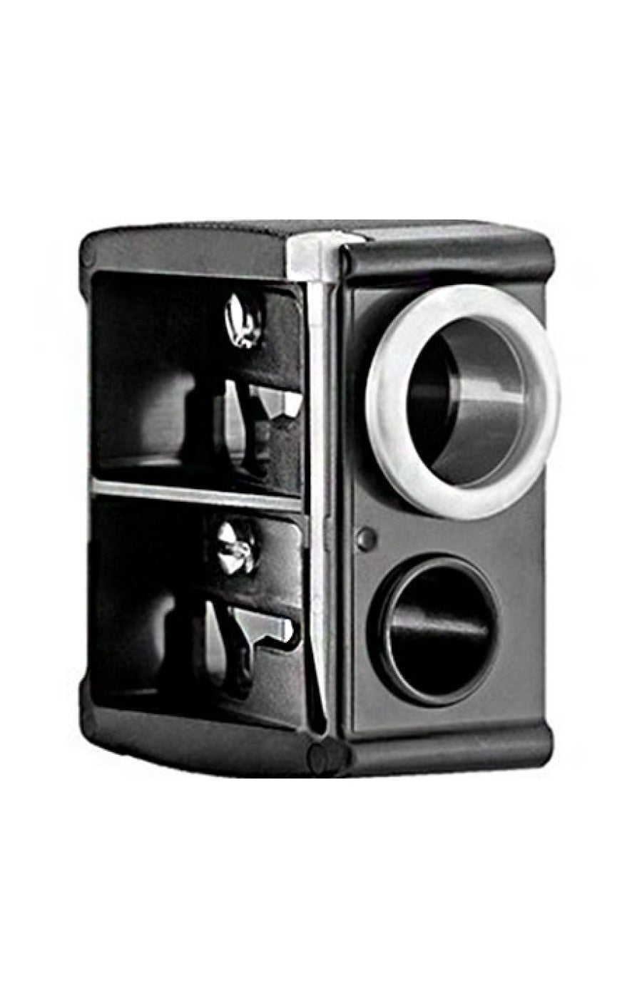 2-in-1 Pencil Sharpener - Eyes &amp; Lips
