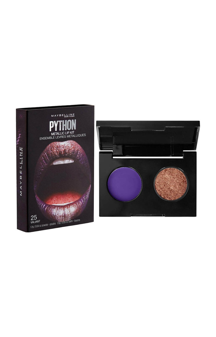 Metallic Lip Kit - Python - 35 Valiant
