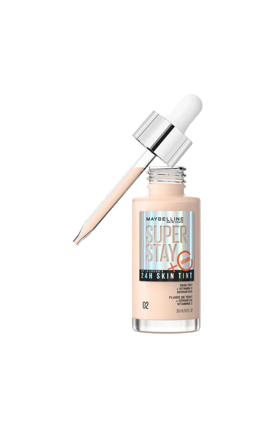 Liquid Foundation - Superstay 24h Vitamin C
