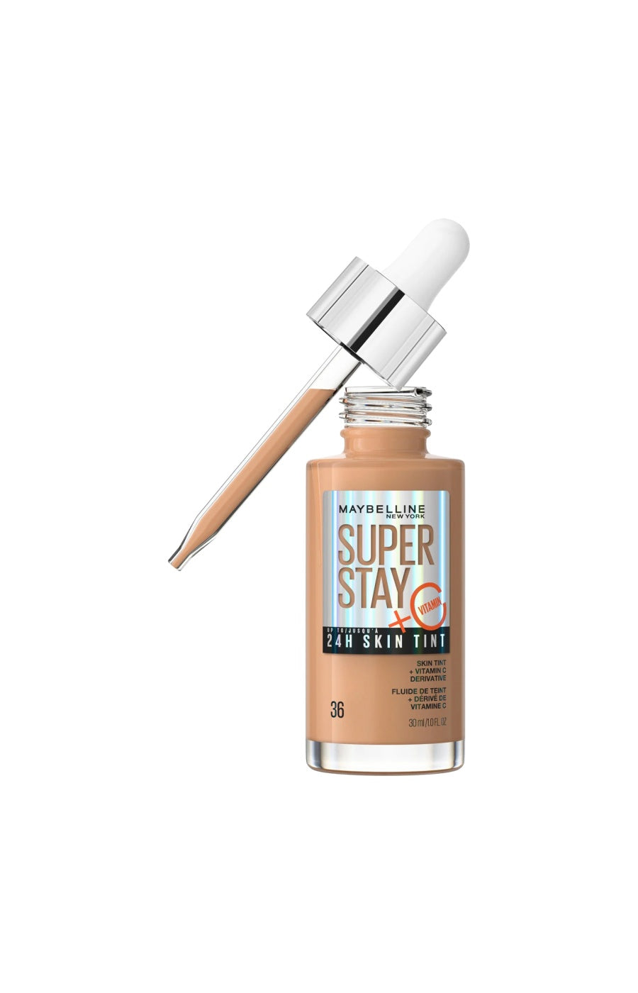 Liquid Foundation - Superstay 24h Vitamin C