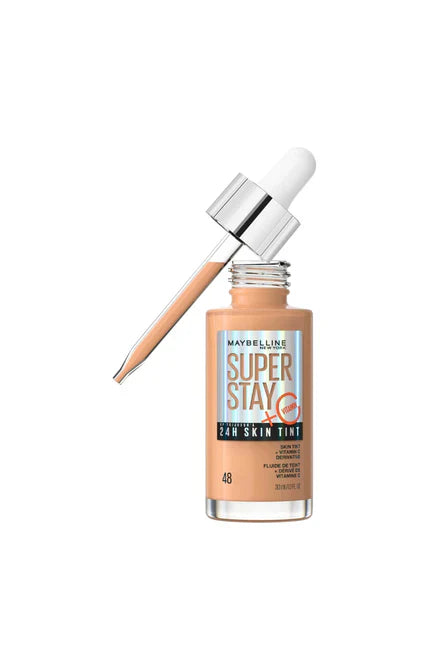 Liquid Foundation - Superstay 24h Vitamin C