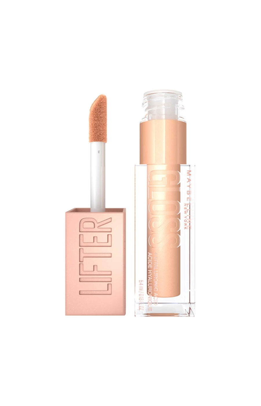 Plumping Gloss - Lifter - Hyaluronic Acid