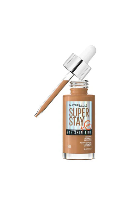 Liquid Foundation - Superstay 24h Vitamin C