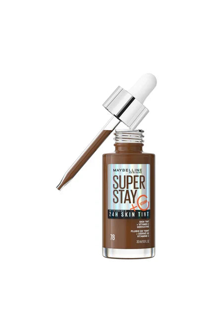 Liquid Foundation - Superstay 24h Vitamin C