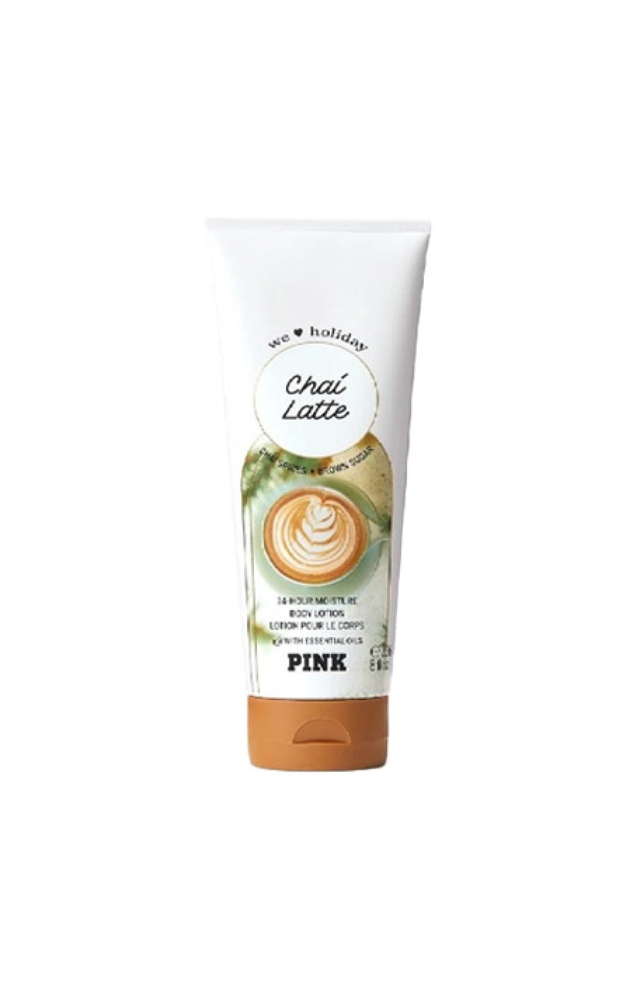 Moisturizing Milk - Chai Latte - Body - 236 ml