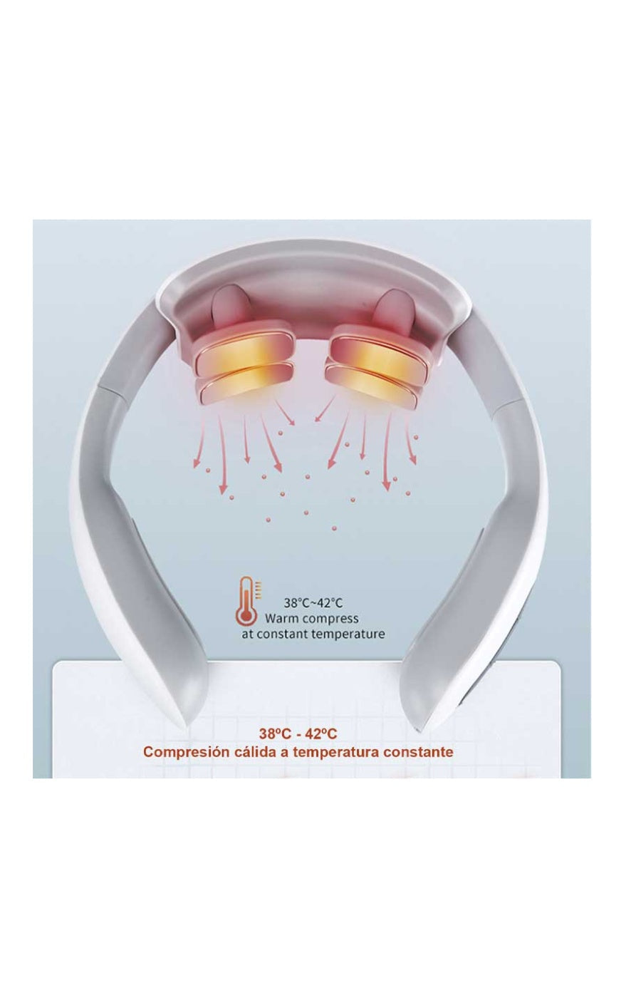Massager - Neck &amp; cervical