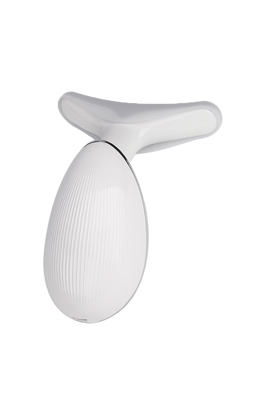 Ultrasonic Massager - Face &amp; Neck - White