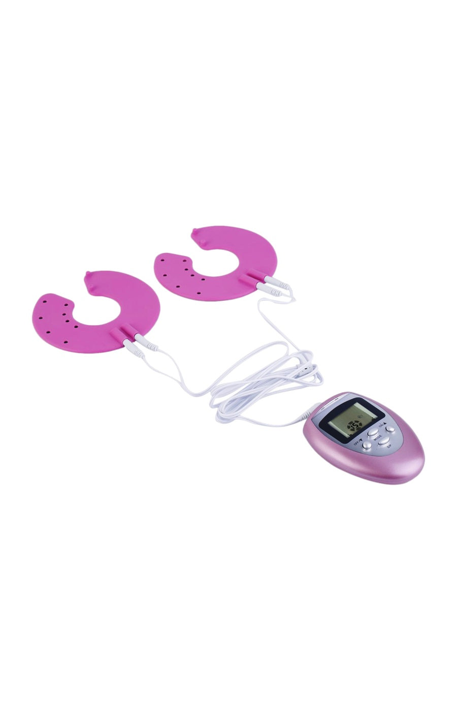 Muscle Stimulator - Chest - Pink