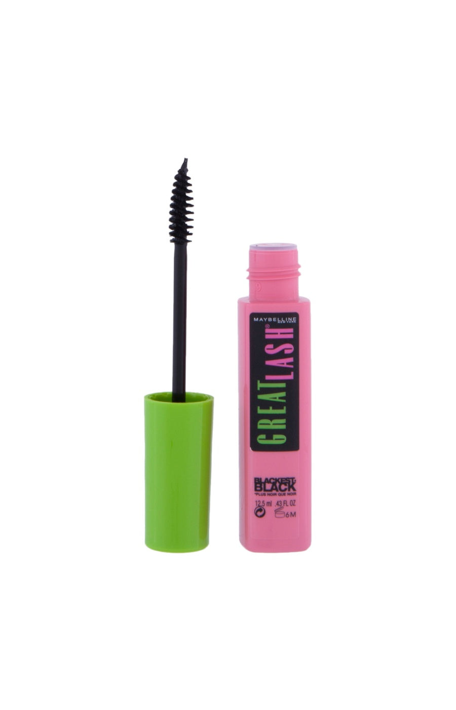 Lengthening Mascara - Great Lash