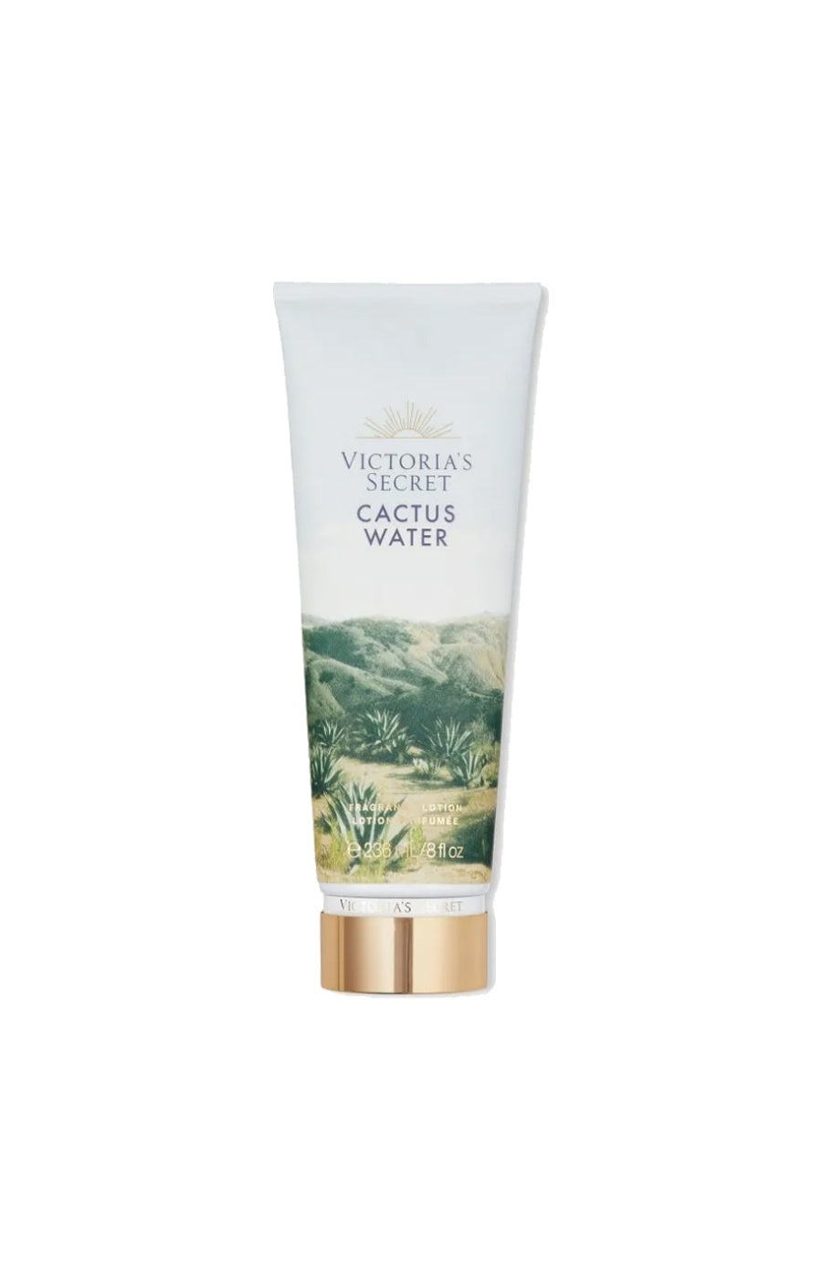 Moisturizing Milk - Cactus Water - Hibiscus &amp; Tiare Flower - Body - 236 ml
