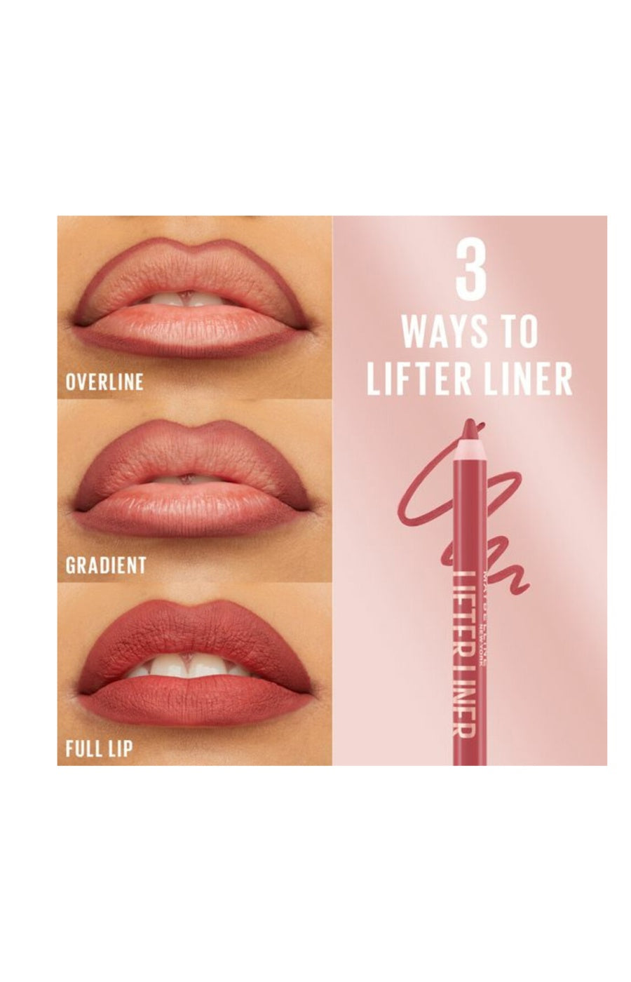 Lip Pencil - Lifter Liner