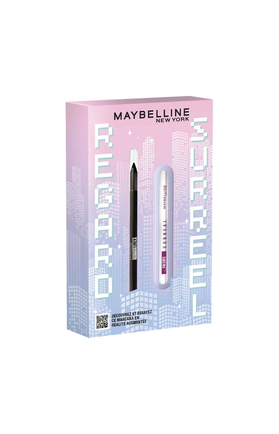 Eye Set - Falsies On - 2 products