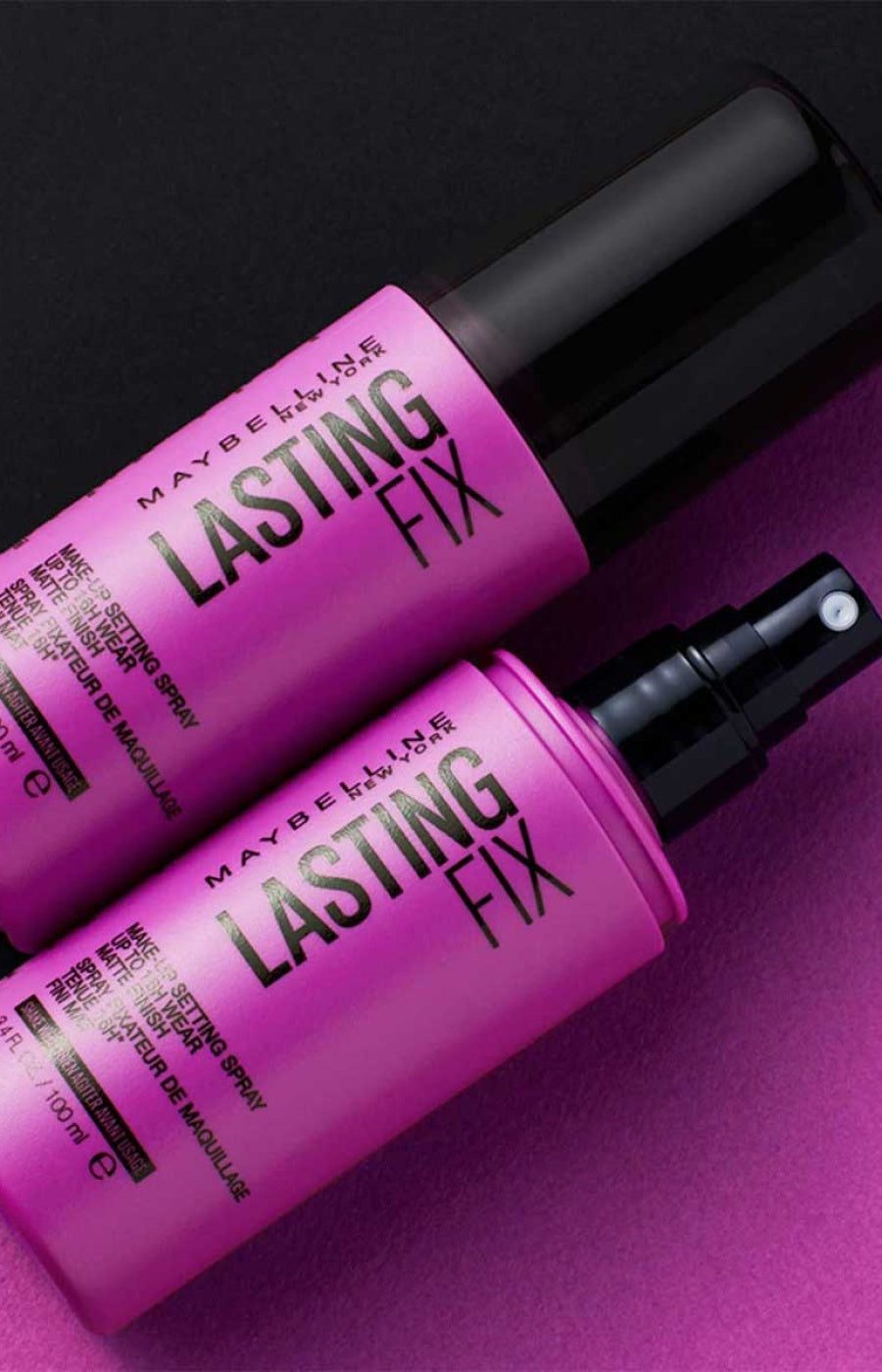 Fixing spray - Lasting Fix - 100 ml