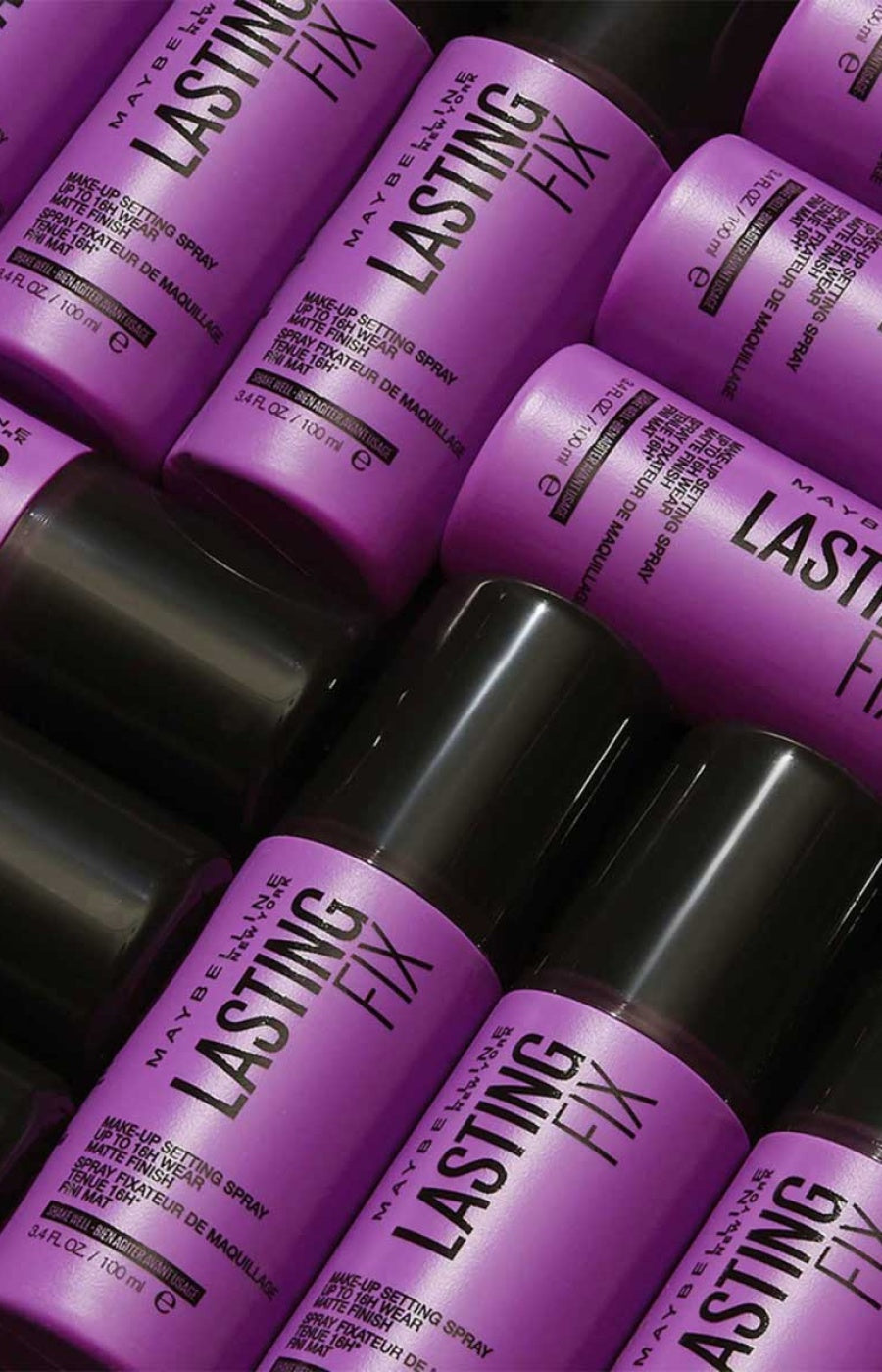Fixing spray - Lasting Fix - 100 ml