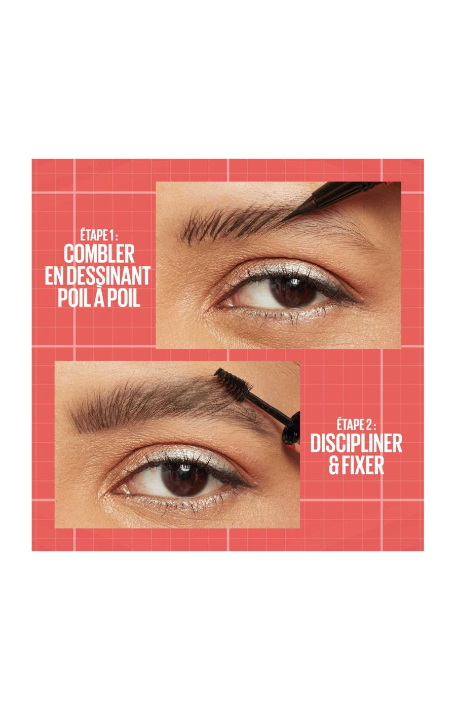 Eyebrow Pen &amp; Gel - Build A Brow