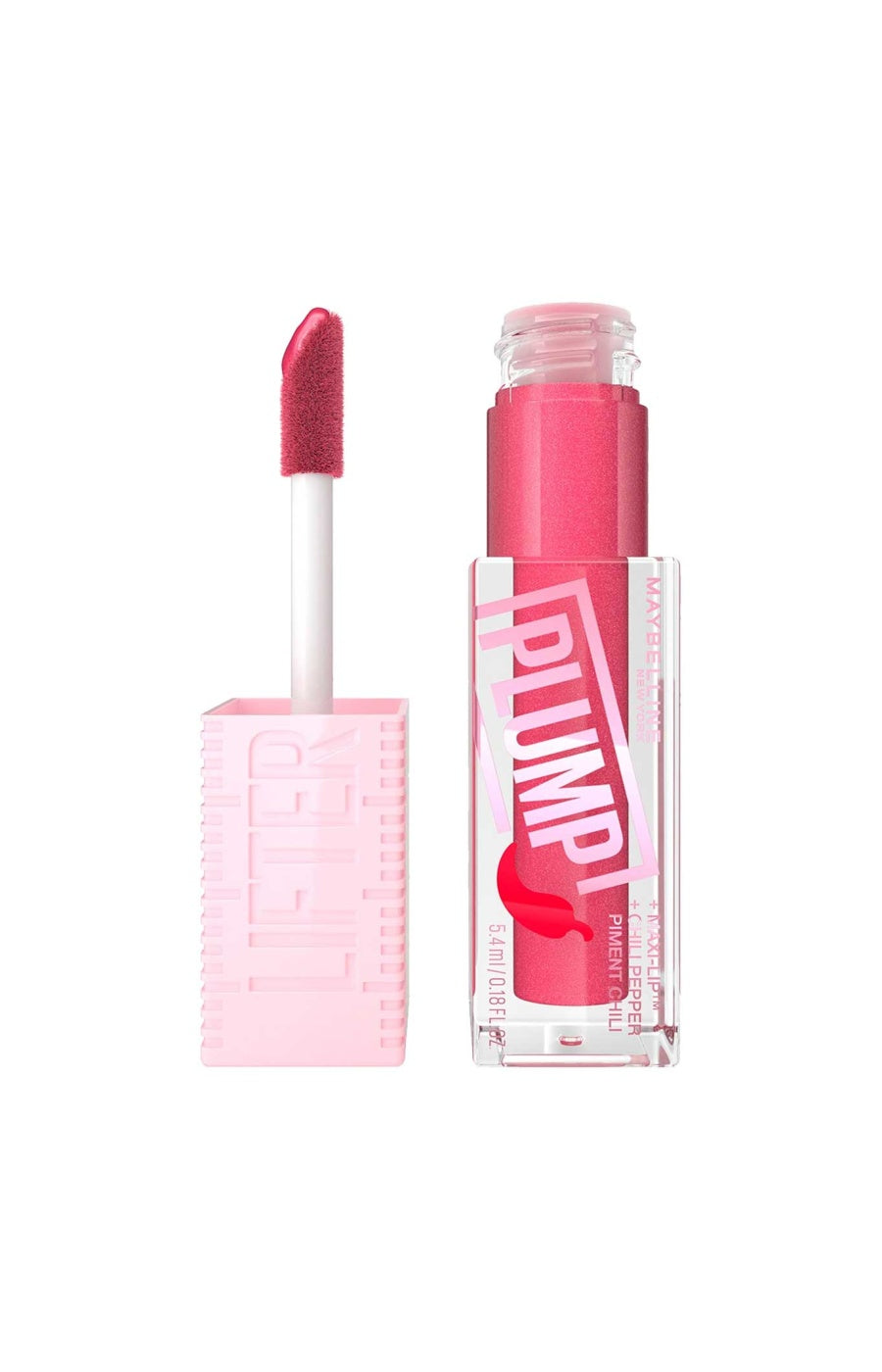 Plumping gloss - Lifter Plump