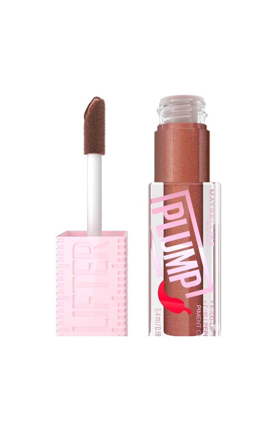 Plumping gloss - Lifter Plump