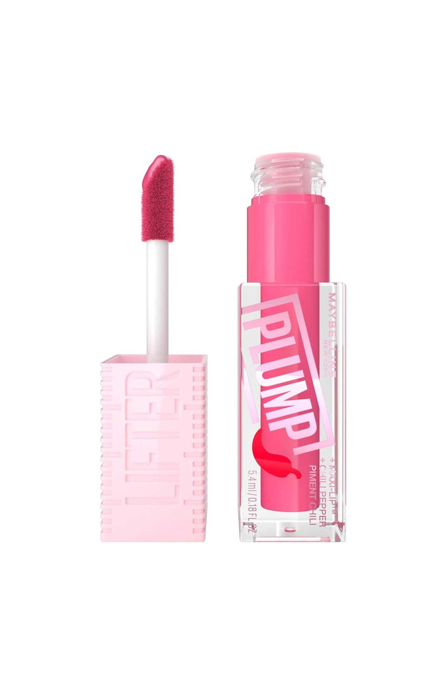 Plumping gloss - Lifter Plump