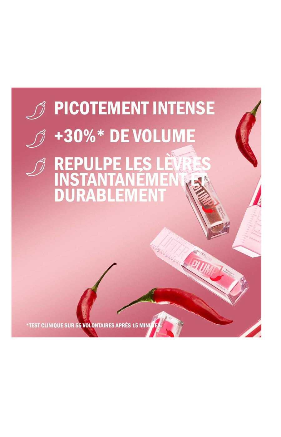 Plumping gloss - Lifter Plump