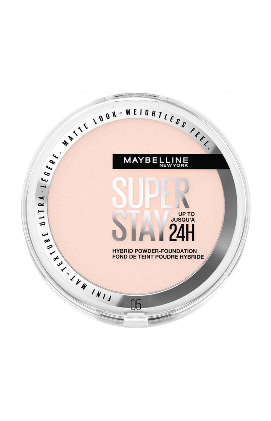 Hybrid Powder Foundation - Superstay 24h