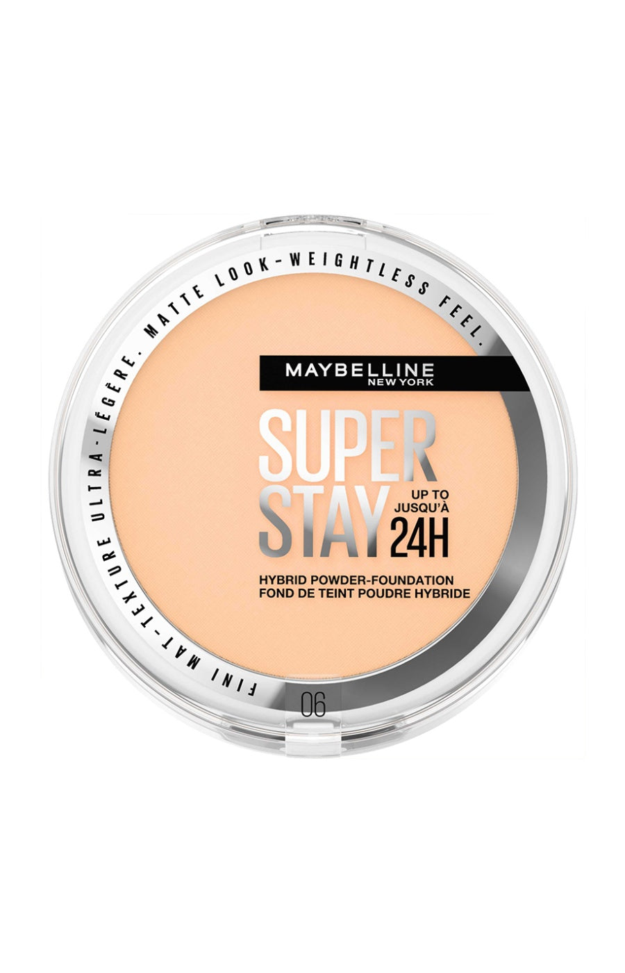 Hybrid Powder Foundation - Superstay 24h