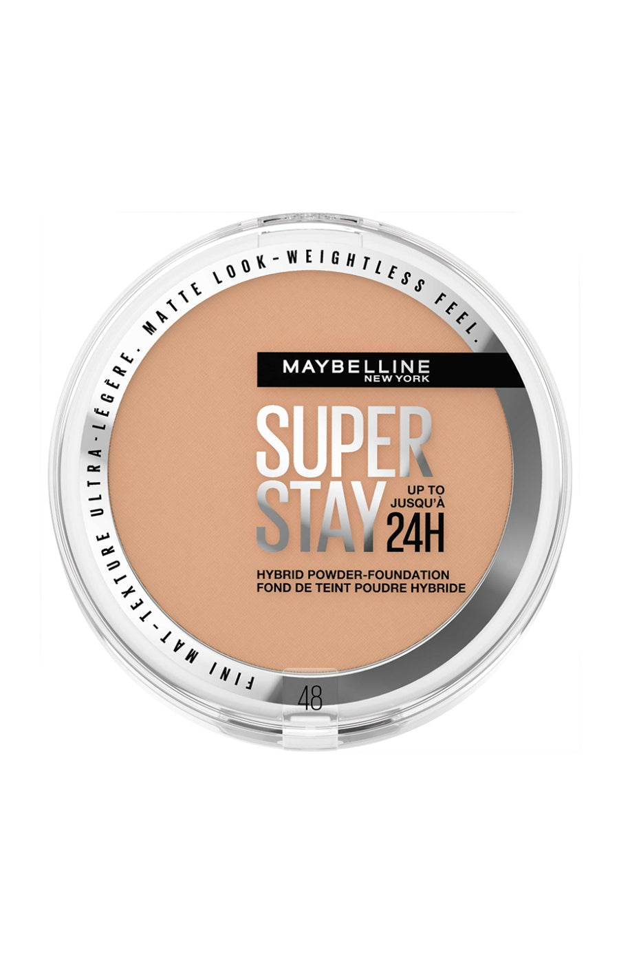 Hybrid Powder Foundation - Superstay 24h