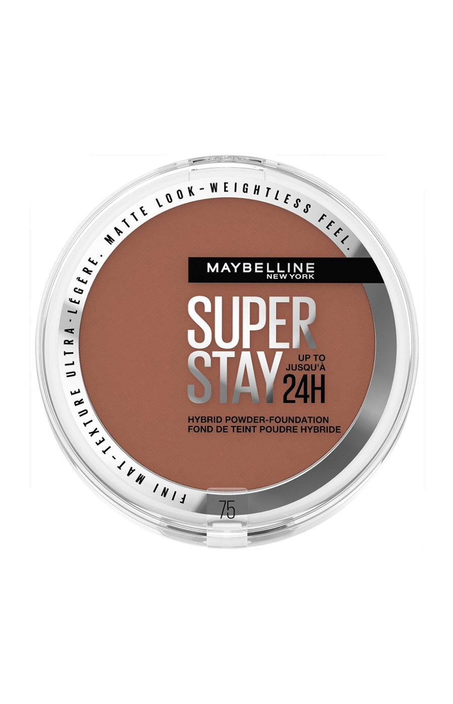 Hybrid Powder Foundation - Superstay 24h