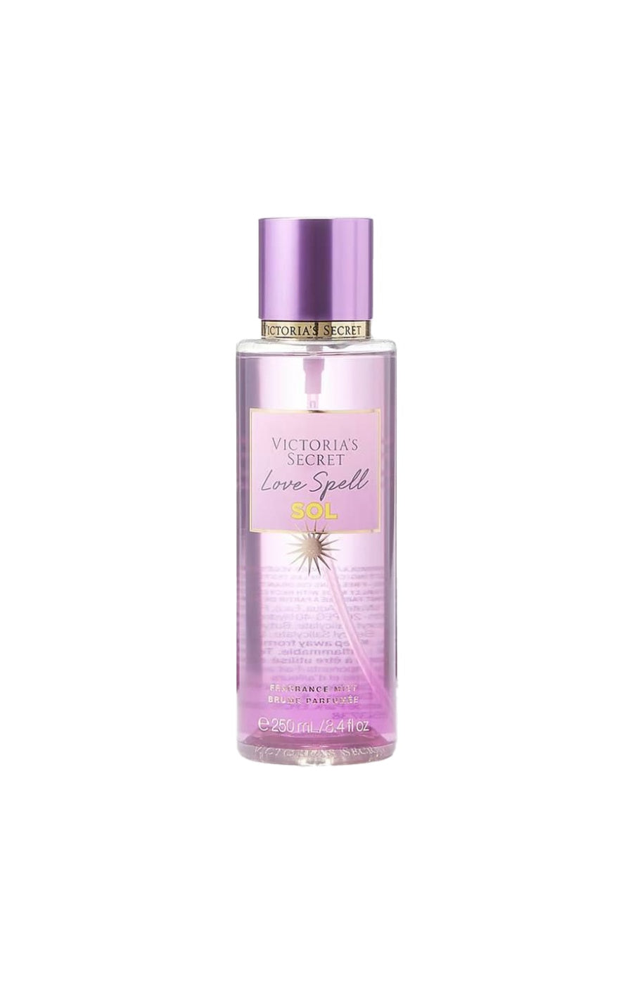 Scented Mist - Love Spell Sol - Citrus &amp; Neroli