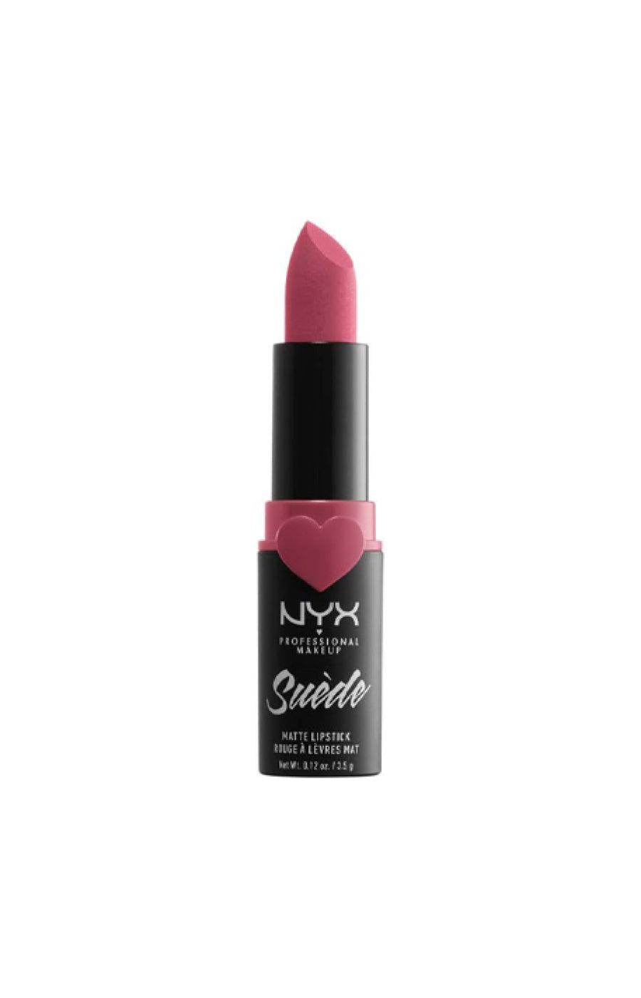 Rouge à lèvres mat - Suede