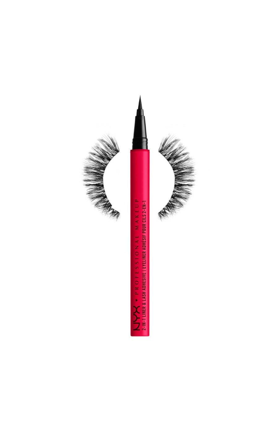 Kit faux cils - Jumbo Lash - 2 produits