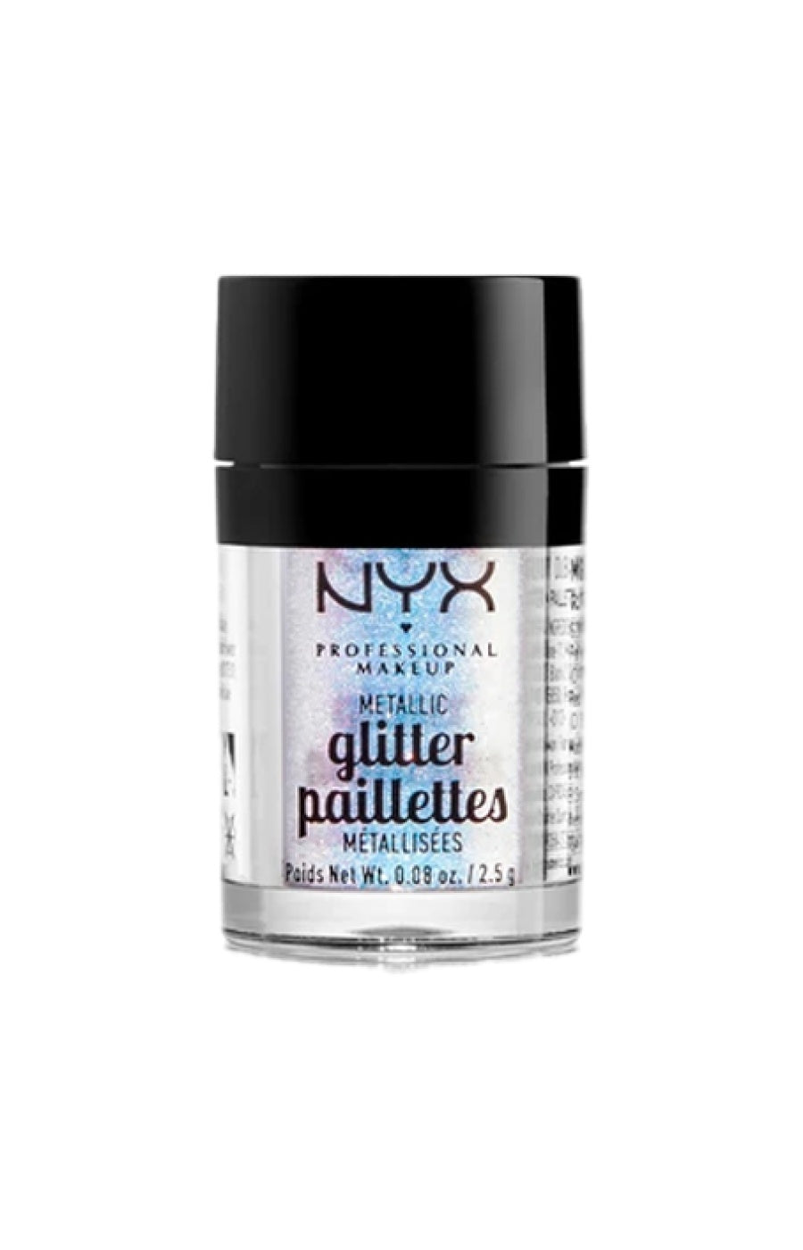 Paillettes - Visage & yeux