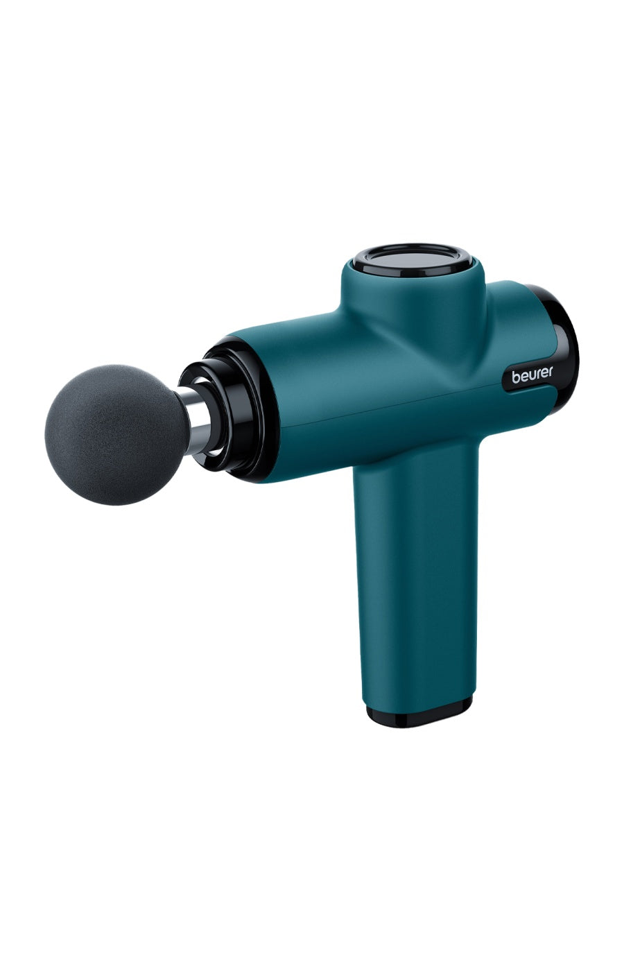 Compact Muscle Massage Gun - Blue
