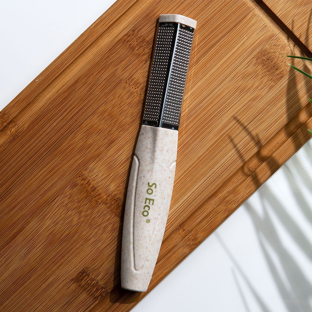 Exfoliating metal file - Beige - Feet