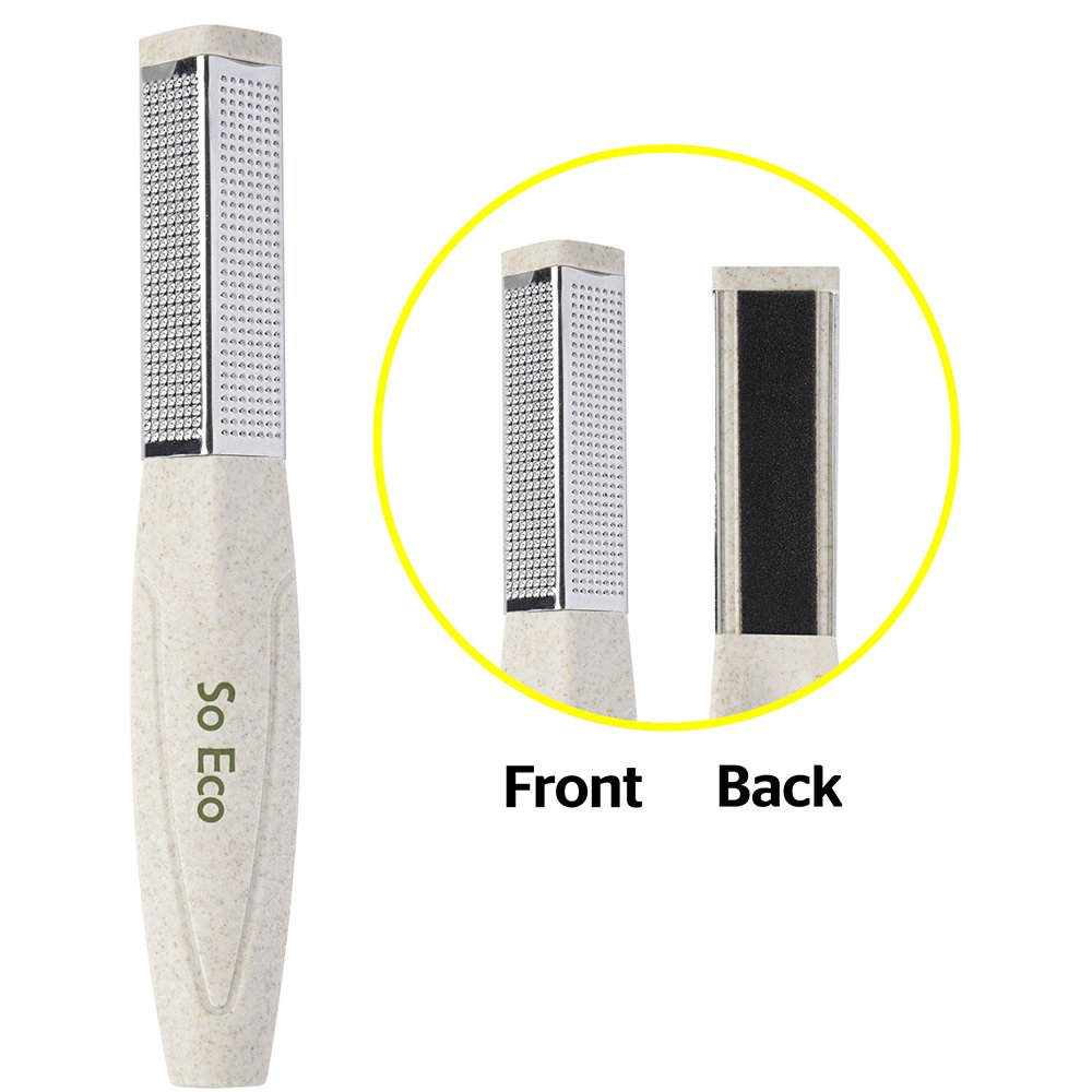 Exfoliating metal file - Beige - Feet