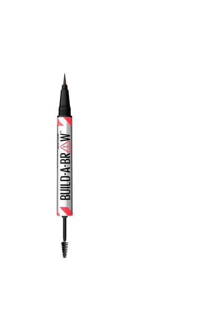 Eyebrow Pen &amp; Gel - Build A Brow