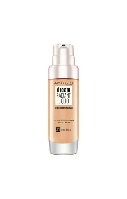 Hydrating Foundation - Dream Radiant Liquid