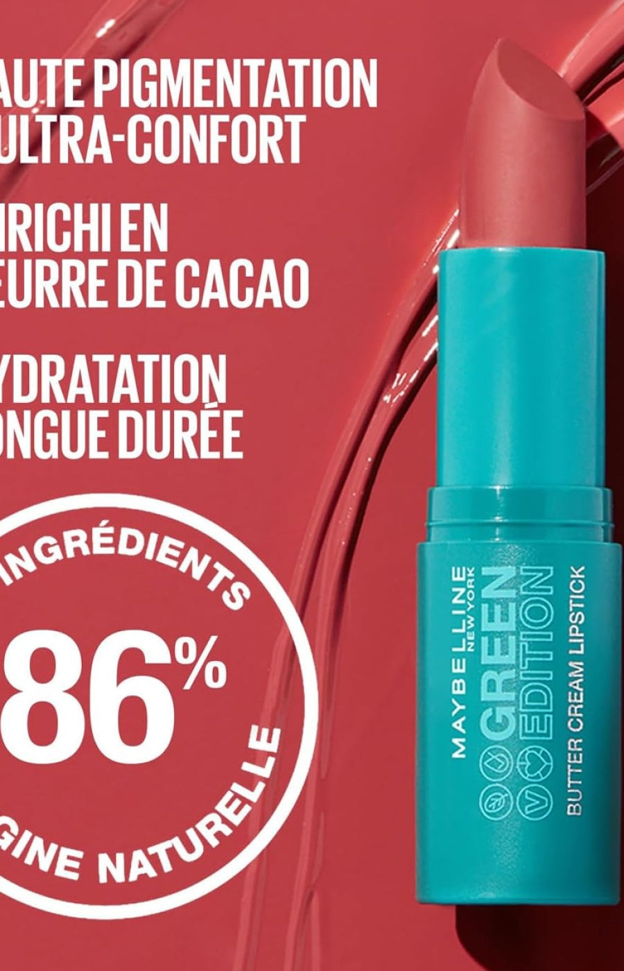 Lipstick - Green Edition