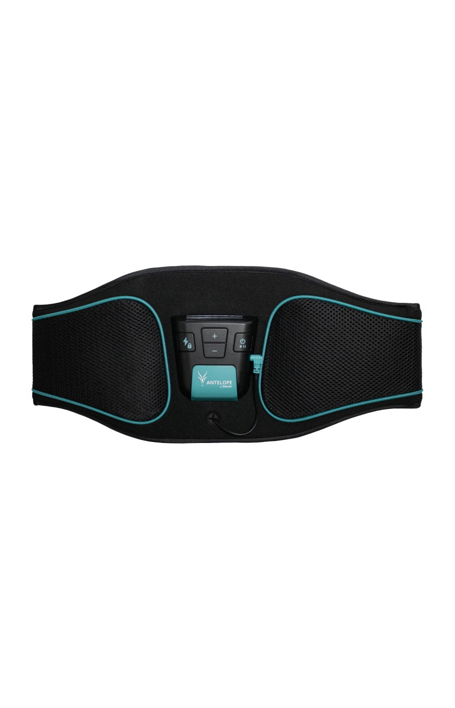 Corefit I Weight Training Belt - 4 Electrodes - Black