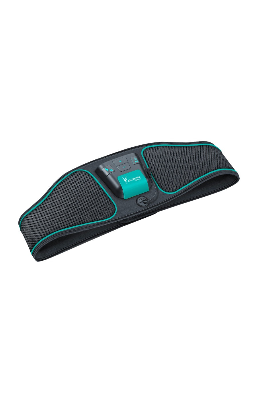 Corefit I Weight Training Belt - 4 Electrodes - Black