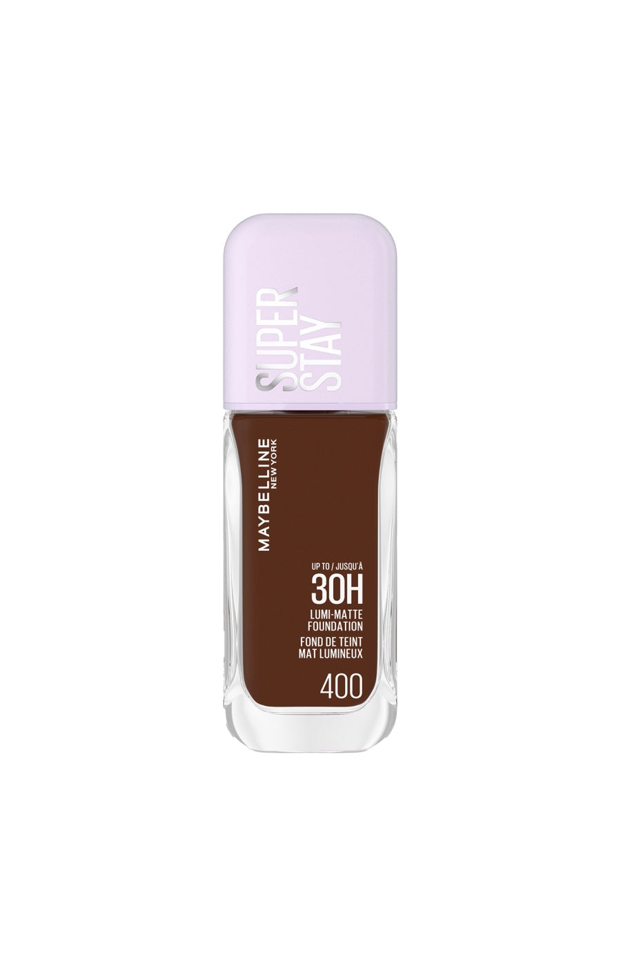 Matte Foundation - Lumi Matt - 30 ml