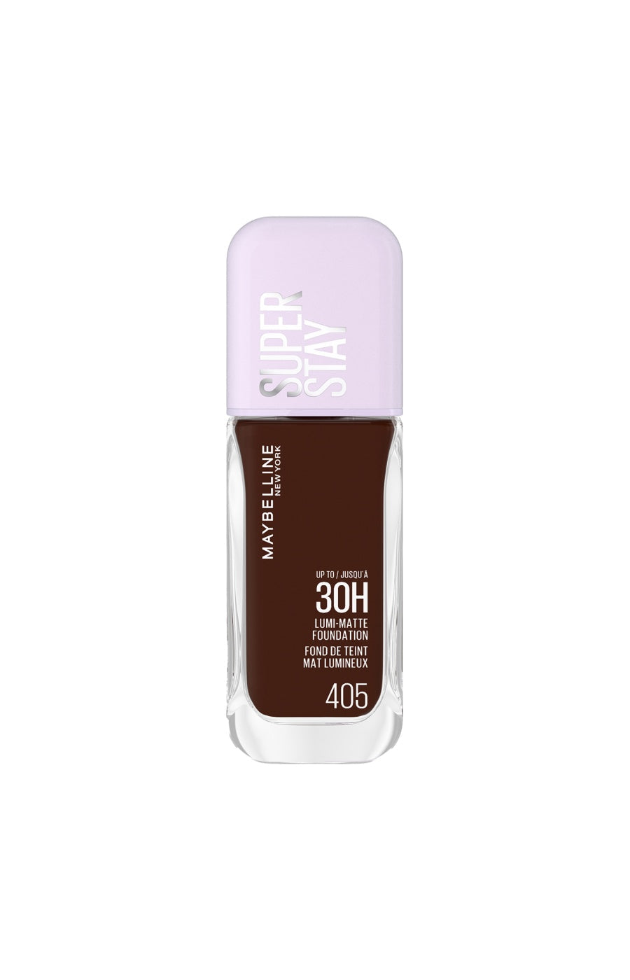 Matte Foundation - Lumi Matt - 30 ml